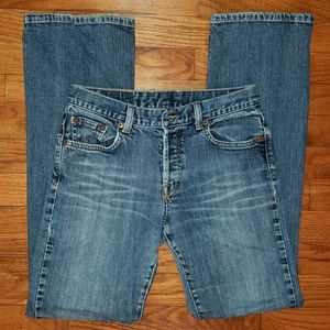 Lucky Dungarees Denim Jeans Size 2